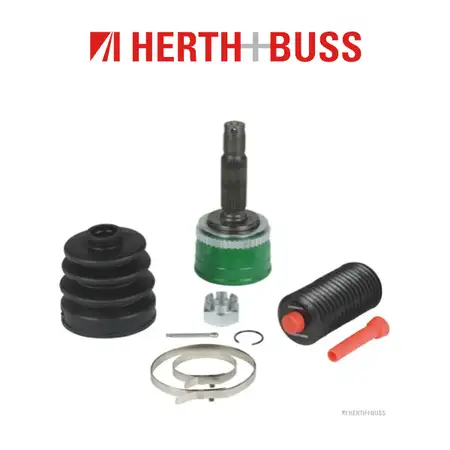 HERTH+BUSS JAKOPARTS Gelenksatz Antriebswelle HYUNDAI ACCENT II vorne RADSEITIG