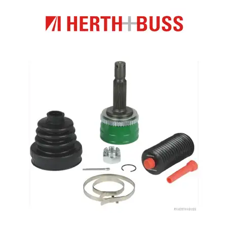 HERTH+BUSS JAKOPARTS Gelenksatz Antriebswelle f&uuml;r HYUNDAI GETZ vorne RADSEITIG