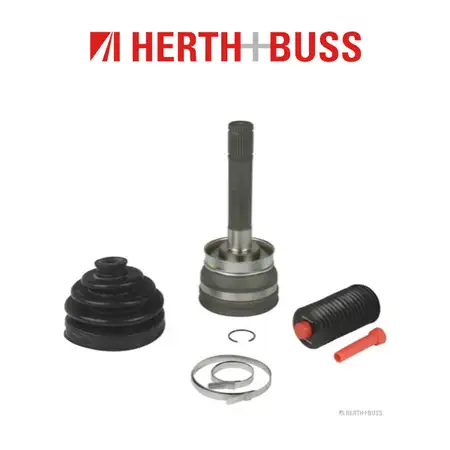HERTH+BUSS JAKOPARTS Gelenksatz f&uuml;r INFINITI QX4 NISSAN PICK UP vorne RADSEITIG