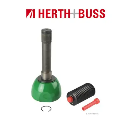 HERTH+BUSS JAKOPARTS Gelenksatz NISSAN PATROL GR V Wagon (Y61) vorne RADSEITIG