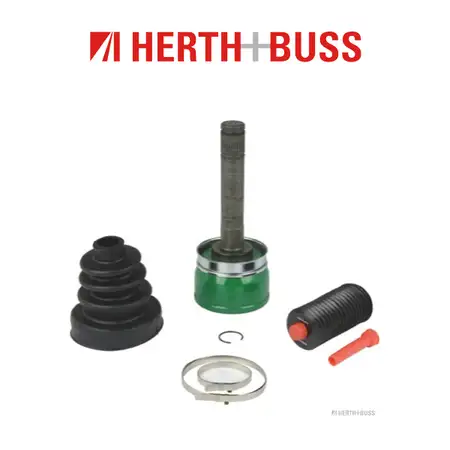 HERTH+BUSS JAKOPARTS Gelenksatz Antriebswelle NISSAN TERRANO II vorne RADSEITIG