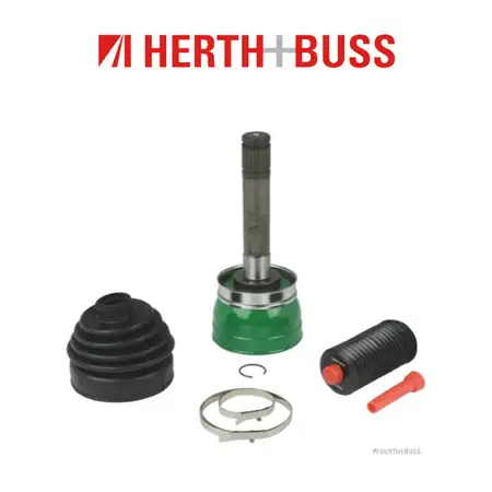 HERTH+BUSS JAKOPARTS Gelenksatz NISSAN NP300 PICKUP PATHFINDER 2 vorne RADSEITIG