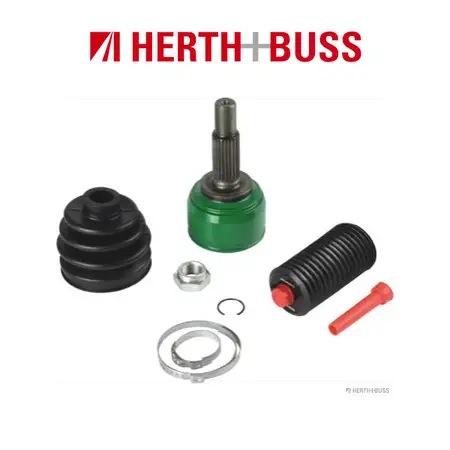 HERTH+BUSS JAKOPARTS Gelenksatz NISSAN MICRA III (K12) IV (K13) vorne RADSEITIG