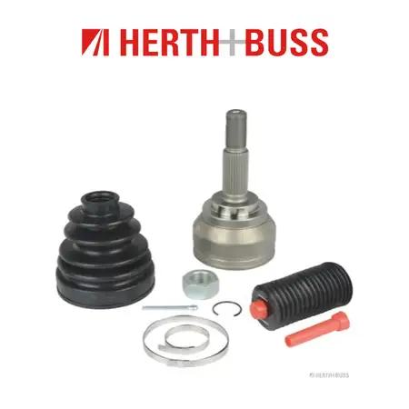 HERTH+BUSS JAKOPARTS Gelenksatz Antriebswelle NISSAN MURANO I II vorne RADSEITIG