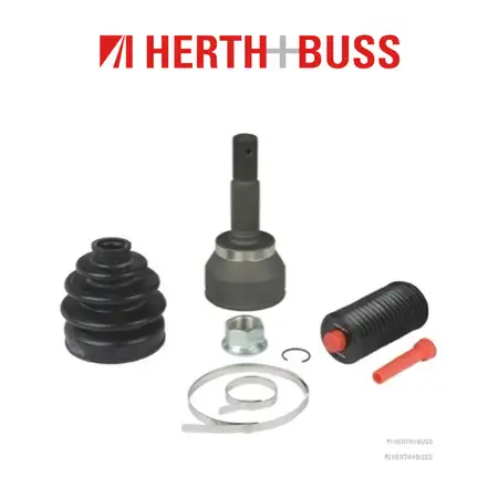 HERTH+BUSS JAKOPARTS Gelenksatz f&uuml;r INFINITI EX FX G COUPE M35 vorne RADSEITIG