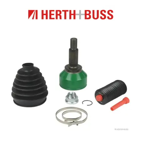 HERTH+BUSS JAKOPARTS Gelenksatz Antriebswelle NISSAN PRIMASTAR vorne RADSEITIG