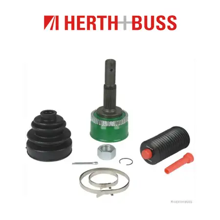 HERTH+BUSS JAKOPARTS Gelenksatz NISSAN ALMERA I (N15) SUNNY III vorne RADSEITIG