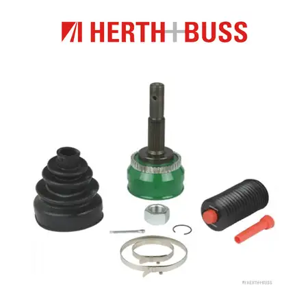 HERTH+BUSS JAKOPARTS Gelenksatz f&uuml;r NISSAN 100 NX ALMERA SUNNY vorne RADSEITIG