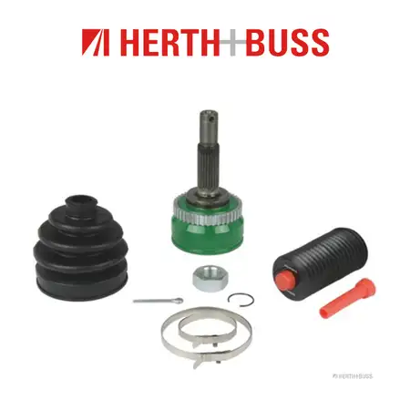 HERTH+BUSS JAKOPARTS Gelenksatz f&uuml;r NISSAN MICRA II III vorne RADSEITIG