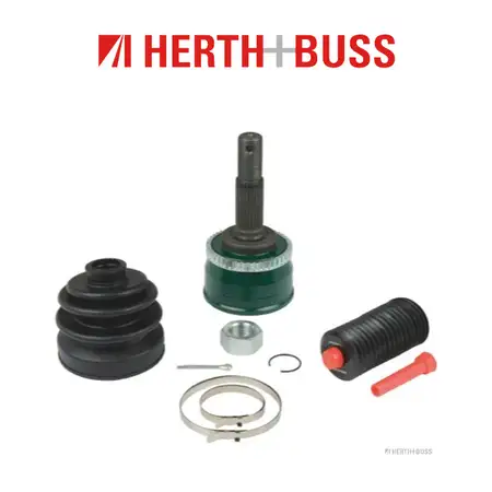 HERTH+BUSS JAKOPARTS Gelenksatz f&uuml;r NISSAN ALMERA TINO PRIMERA vorne RADSEITIG