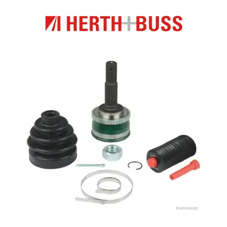HERTH+BUSS JAKOPARTS Gelenksatz Antriebswelle f&uuml;r NISSAN PRIMERA vorne RADSEITIG