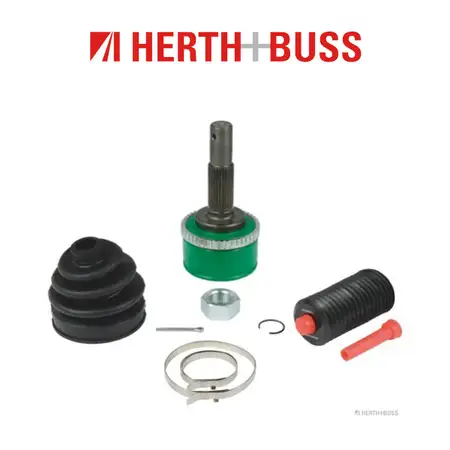 HERTH+BUSS JAKOPARTS Gelenksatz f&uuml;r NISSAN ALMERA TINO V10 PRIMERA P11 P12 vorne