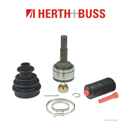HERTH+BUSS JAKOPARTS Gelenksatz Antriebswelle NISSAN ALMERA II vorne RADSEITIG