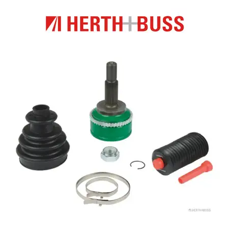 HERTH+BUSS JAKOPARTS Gelenksatz Antriebswelle NISSAN KUBISTAR vorne RADSEITIG