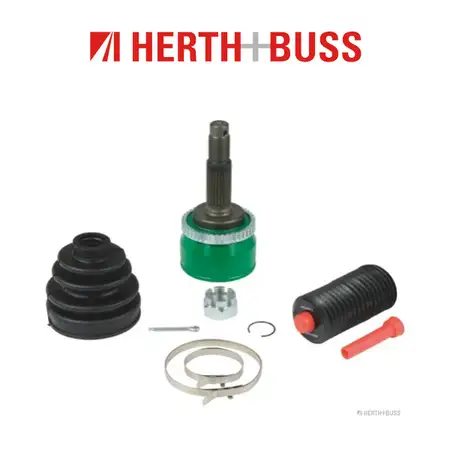 HERTH+BUSS JAKOPARTS Gelenksatz Antriebswelle NISSAN ALMERA II vorne RADSEITIG