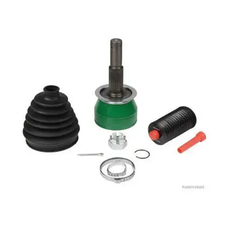 HERTH+BUSS JAKOPARTS Gelenksatz NISSAN Pathfinder III R51 vorne RADSEITIG