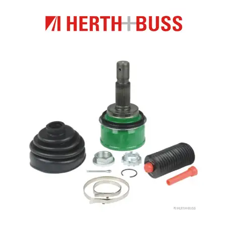 HERTH+BUSS JAKOPARTS Gelenksatz f&uuml;r TOYOTA LAND CRUISER vorne RADSEITIG