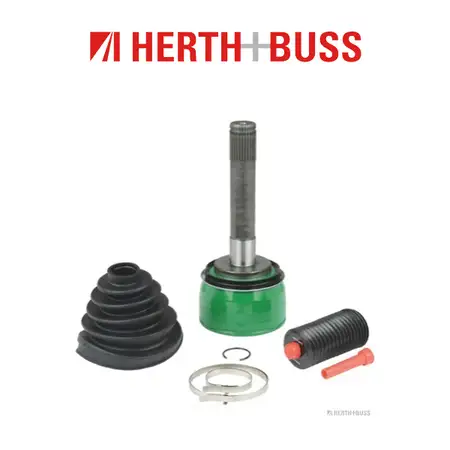 HERTH+BUSS JAKOPARTS Gelenksatz f&uuml;r TOYOTA LAND CRUISER 100 vorne RADSEITIG