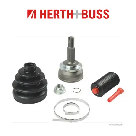 HERTH+BUSS JAKOPARTS Gelenksatz LEXUS CT f&uuml;r TOYOTA PRIUS vorne RADSEITIG