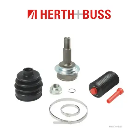 HERTH+BUSS JAKOPARTS Gelenksatz f&uuml;r TOYOTA YARIS (P9) 1.0 VVT-i vorne RADSEITIG