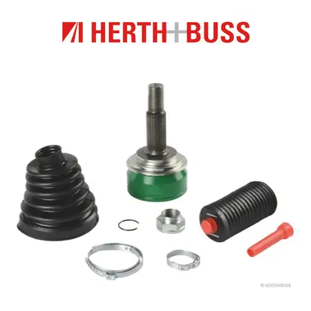 HERTH+BUSS JAKOPARTS Gelenksatz f&uuml;r TOYOTA YARIS (P9) 1.4 D-4D vorne RADSEITIG