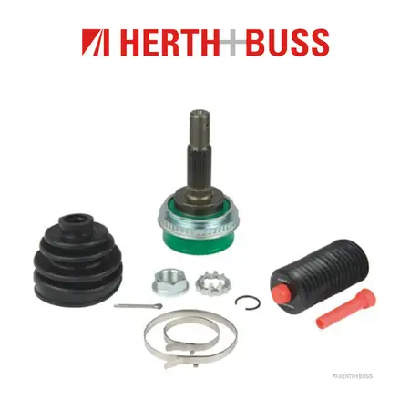 HERTH+BUSS JAKOPARTS Gelenksatz f&uuml;r TOYOTA CARINA E II COROLLA vorne RADSEITIG