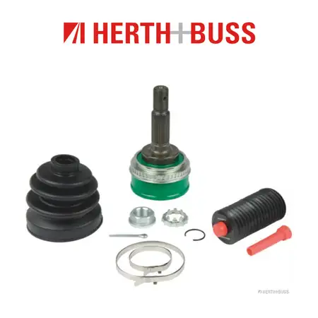 HERTH+BUSS JAKOPARTS Gelenksatz TOYOTA CARINA E CELICA COROLLA vorne RADSEITIG