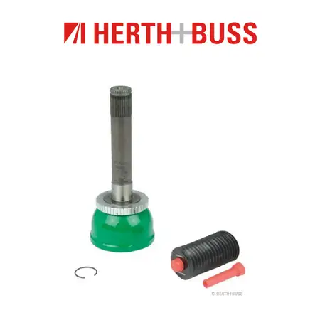 HERTH+BUSS JAKOPARTS Gelenksatz f&uuml;r TOYOTA LAND CRUISER + 80 vorne RADSEITIG