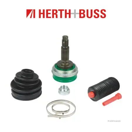 HERTH+BUSS JAKOPARTS Gelenksatz TOYOTA CAMRY CARINA II COROLLA vorne RADSEITIG