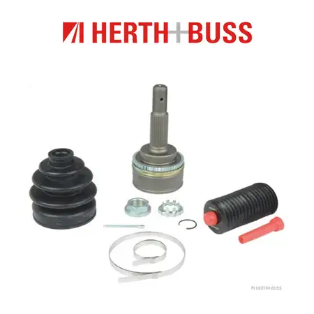 HERTH+BUSS JAKOPARTS Gelenksatz f&uuml;r TOYOTA AVENSIS COROLLA vorne RADSEITIG