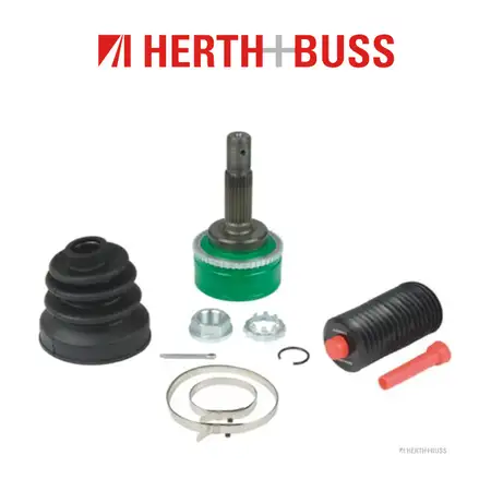 HERTH+BUSS JAKOPARTS Gelenksatz Antriebswelle f&uuml;r TOYOTA STARLET vorne RADSEITIG