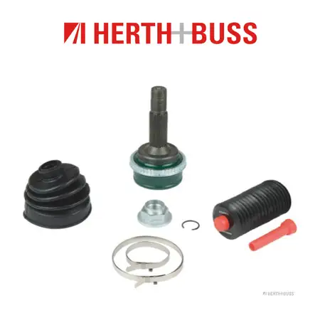 HERTH+BUSS JAKOPARTS Gelenksatz Antriebswelle TOYOTA YARIS 68 PS vorne RADSEITIG