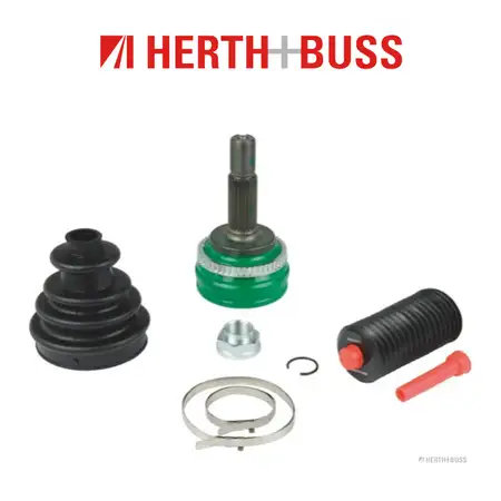 HERTH+BUSS JAKOPARTS Gelenksatz TOYOTA YARIS P1 YARIS VERSO P2 vorne RADSEITIG