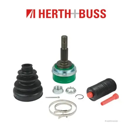 HERTH+BUSS JAKOPARTS Gelenksatz Antriebswelle TOYOTA CARINA E vorne RADSEITIG