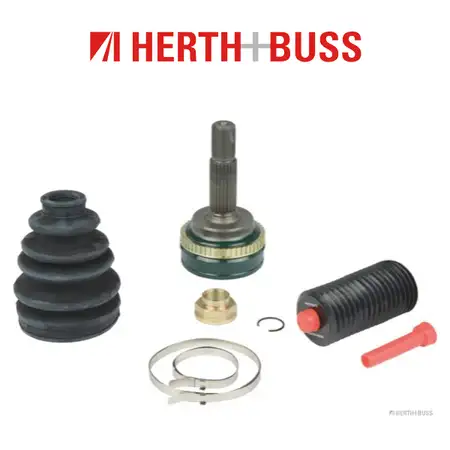 HERTH+BUSS JAKOPARTS Gelenksatz TOYOTA YARIS + VERSO 84 86 PS vorne RADSEITIG