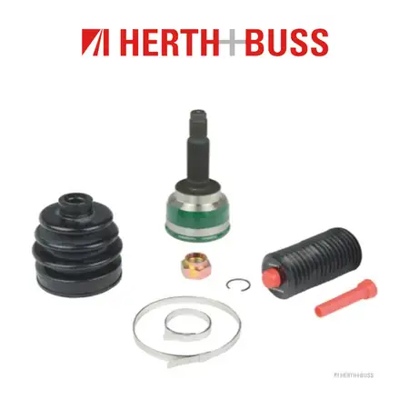 HERTH+BUSS JAKOPARTS Gelenksatz f&uuml;r KIA PRIDE MAZDA 323 III vorne RADSEITIG