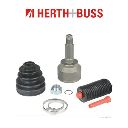 HERTH+BUSS JAKOPARTS Gelenksatz Antriebswelle f&uuml;r MAZDA 3 (BK) 1.6 105 PS vorne