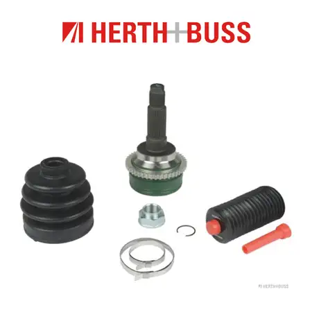 HERTH+BUSS JAKOPARTS Gelenksatz f&uuml;r MAZDA 323 F/S VI PREMACY vorne RADSEITIG