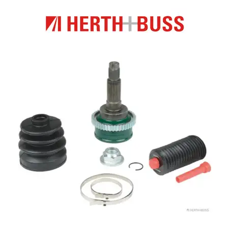 HERTH+BUSS JAKOPARTS Gelenksatz MAZDA 323 C/F/S IV V P V MX-3 vorne RADSEITIG