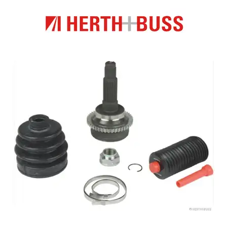 HERTH+BUSS JAKOPARTS Gelenksatz Antriebswelle MAZDA 323 F/S VI vorne RADSEITIG