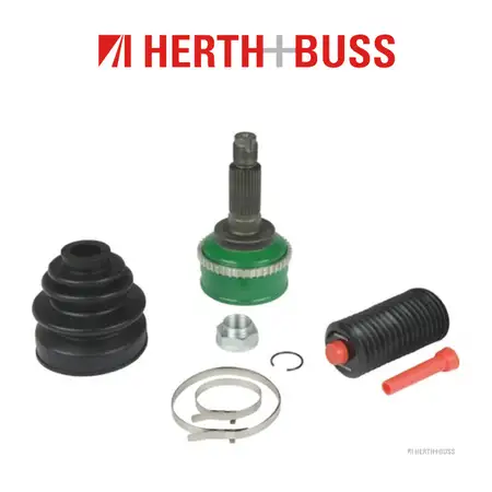 HERTH+BUSS JAKOPARTS Gelenksatz Antriebswelle f&uuml;r MAZDA TRIBUTE vorne RADSEITIG
