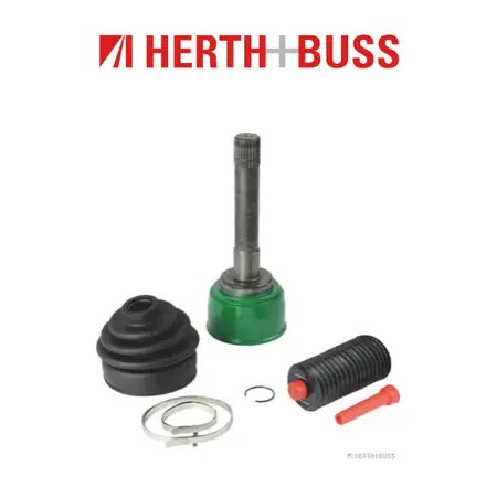 HERTH+BUSS JAKOPARTS Gelenksatz Antriebswelle TOYOTA HIACE II vorne RADSEITIG