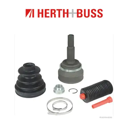 HERTH+BUSS JAKOPARTS Gelenksatz Antriebswelle f&uuml;r TOYOTA COROLLA vorne RADSEITIG