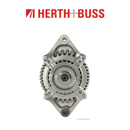HERTH+BUSS JAKOPARTS Lichtmaschine 14V 65A HONDA CIVIC II IV CONCERTO CRX 1.6i