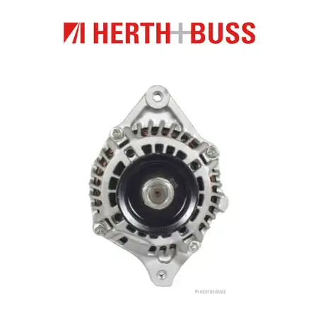 HERTH+BUSS JAKOPARTS Lichtmaschine Generator 14V 80A HONDA CIVIC VIII JAZZ II