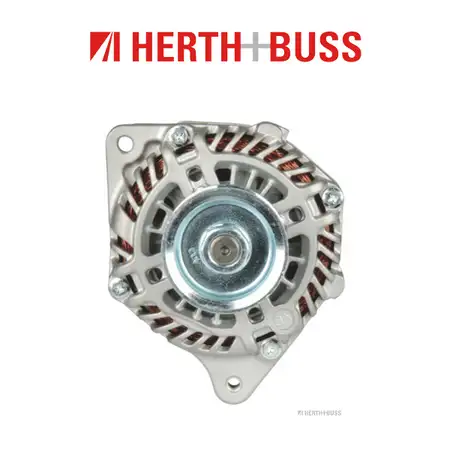 HERTH+BUSS JAKOPARTS Lichtmaschine 14V 95A HONDA CIVIC 8 JAZZ III 83 90 100 PS