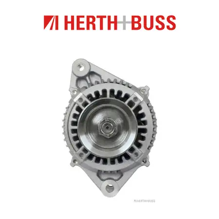 HERTH+BUSS JAKOPARTS Lichtmaschine 14V 80A f&uuml;r HONDA CIVIC V CRX III 160 PS
