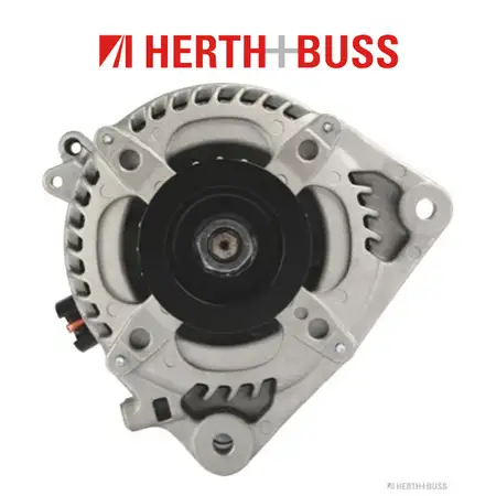 HERTH+BUSS JAKOPARTS Lichtmaschine 14V 105A f&uuml;r HONDA CR-V IV (RE) 2.0 155 PS