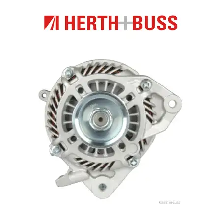 HERTH+BUSS JAKOPARTS Lichtmaschine 12V 90A f&uuml;r HONDA CIVIC VIII FR-V 140 PS