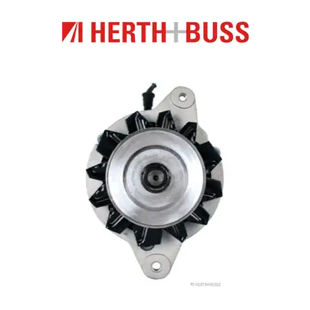 HERTH+BUSS JAKOPARTS Lichtmaschine 14V 50A MITSUBISHI GALANT II L 200 LANCER III